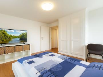 1 Zimmer, 18 m², 1. Stock