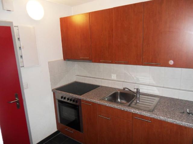 1 Zimmer, 18 m², 2. Stock