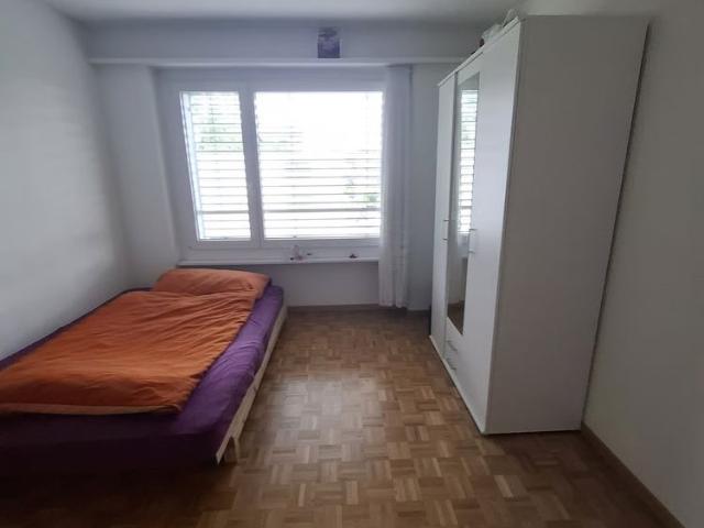 1 Zimmer, 18 m², 2. Stock