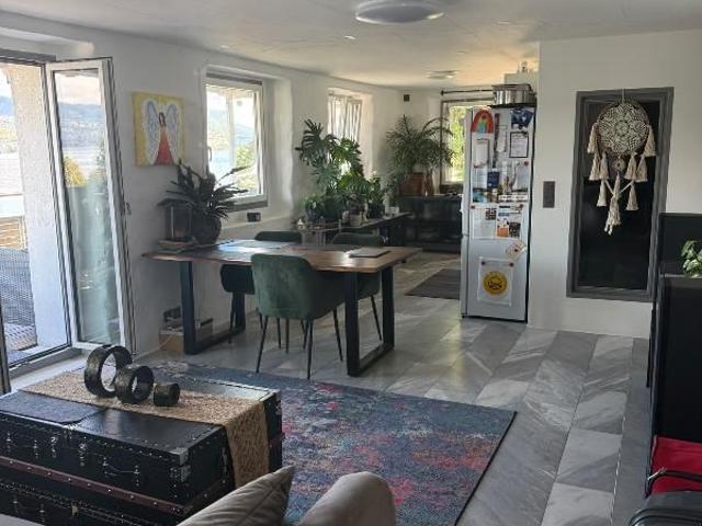 1 Zimmer, 18 m², 2. Stock