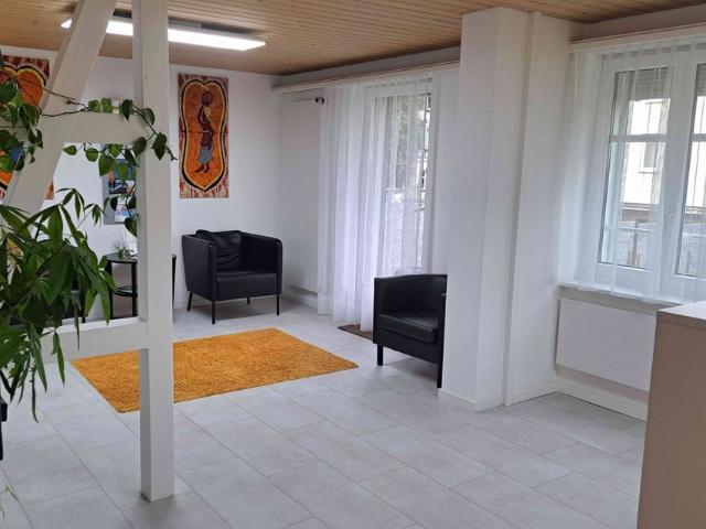 1 Zimmer, 18 m², 2. Stock