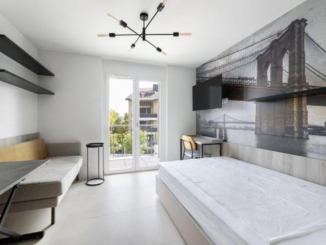 1 Zimmer, 18 m²