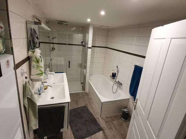 1 Zimmer, 18 m², 3. Stock