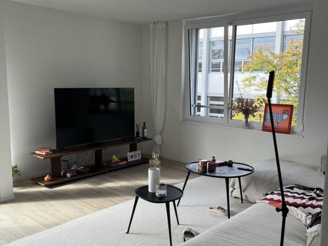 1 Zimmer, 18 m², 3. Stock