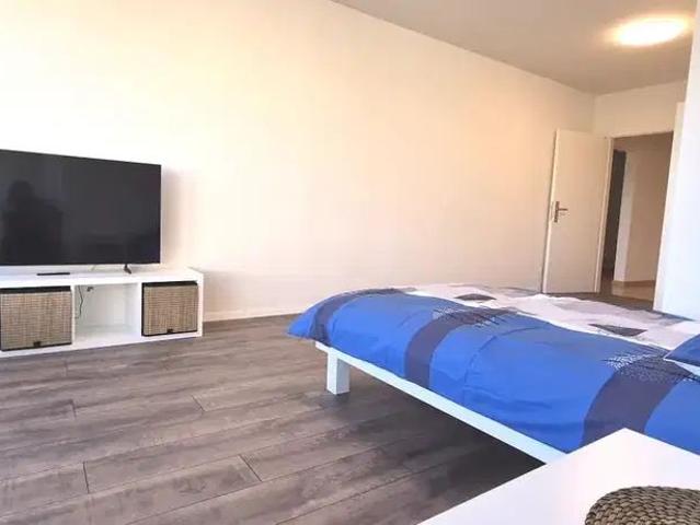 1 Zimmer, 18 m², 4. Stock