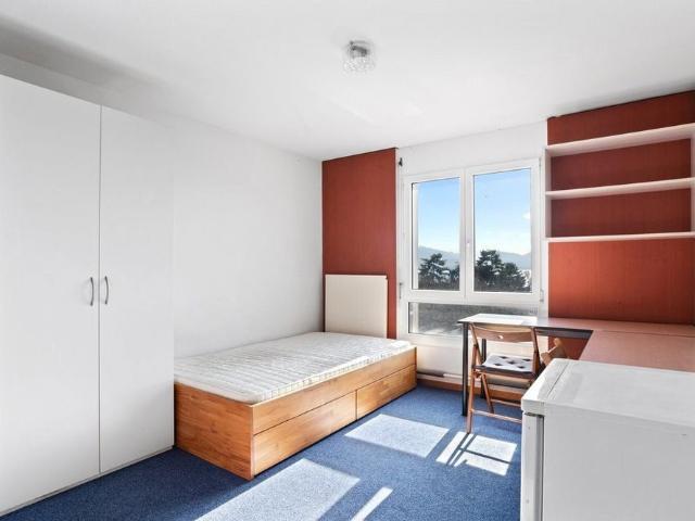 1 Zimmer, 18 m², 4. Stock