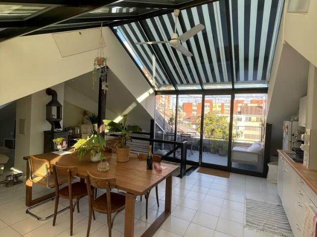 1 Zimmer, 18 m², 4. Stock