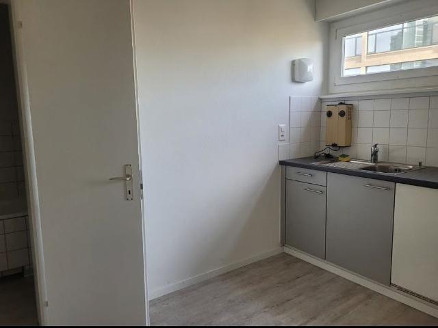 1 Zimmer, 18 m², 4. Stock