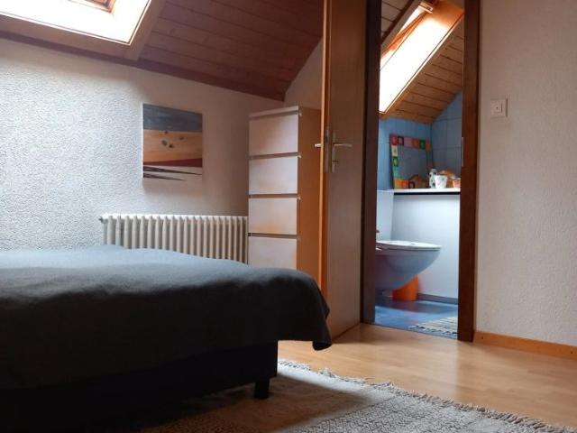 1 Zimmer, 18 m²