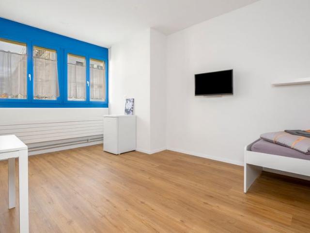 1 Zimmer, 18 m²