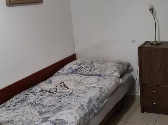 1 Zimmer, 18 m²