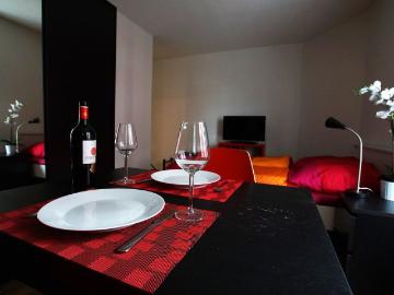 1 Zimmer, 18 m²