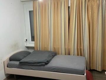 1 Zimmer, 19 m², 1. Stock