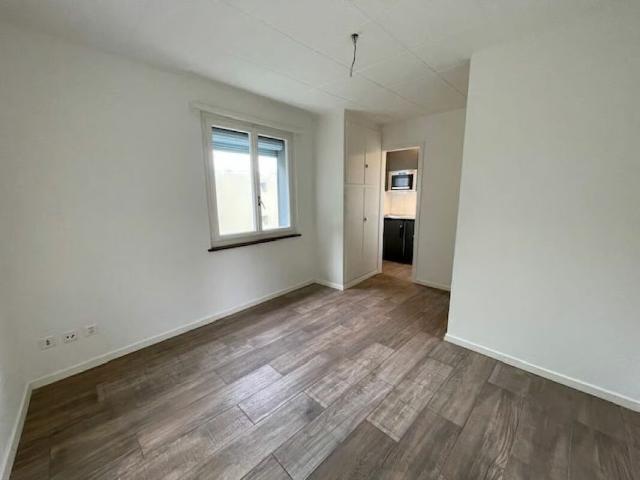 1 Zimmer, 19 m², 1. Stock