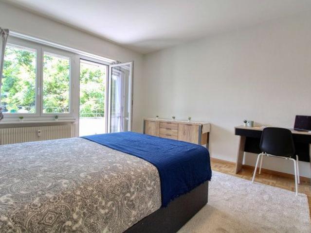 1 Zimmer, 19 m², 2. Stock