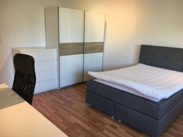 1 Zimmer, 19 m², 3. Stock