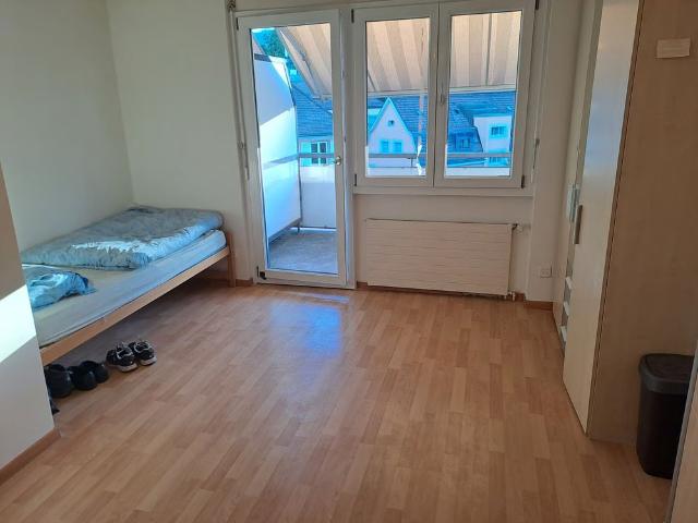 1 Zimmer, 19 m², 5. Stock