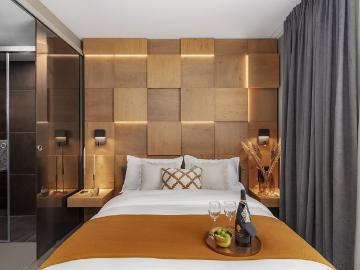 1 Zimmer, 19 m²