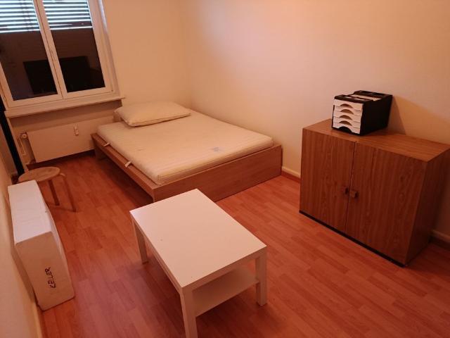 1 Zimmer, 19 m²
