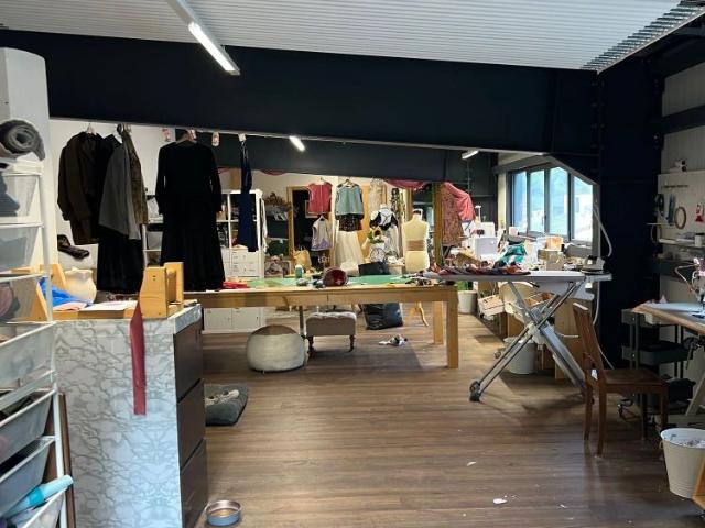 1 Zimmer, 1. Stock
