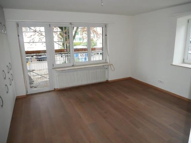 1 Zimmer, 23 m², EG