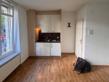 1 Zimmer, 23 m², EG