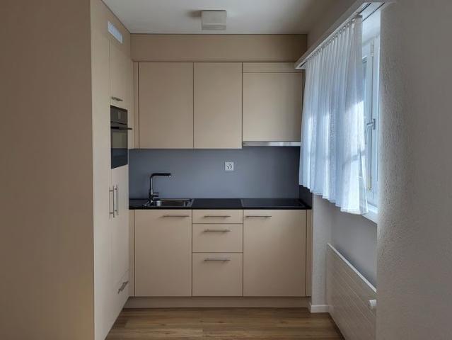 1 Zimmer, 23 m², 1. Stock