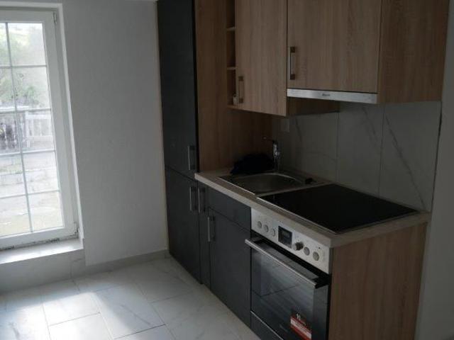 1 Zimmer, 23 m², 1. Stock