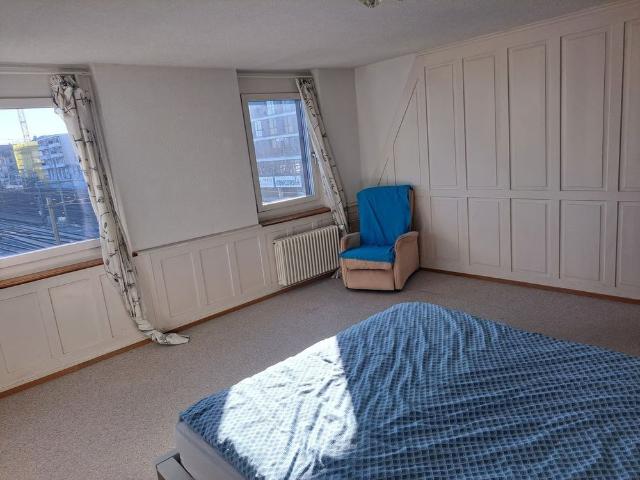 1 Zimmer, 23 m²
