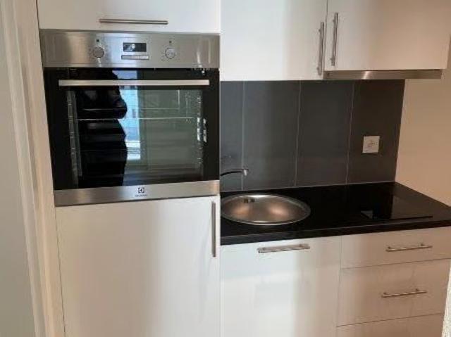 1 Zimmer, 23 m², 2. Stock