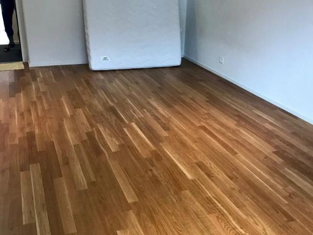 1 Zimmer, 23 m², 2. Stock
