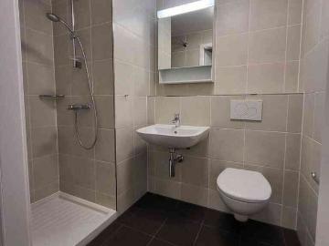 1 Zimmer, 23 m², 2. Stock