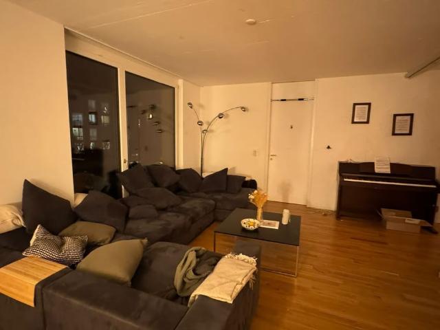 1 Zimmer, 23 m²