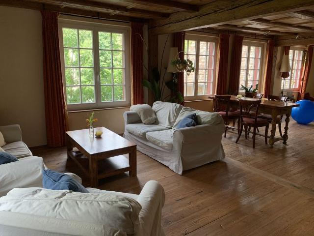 1 Zimmer, 23 m², 4. Stock