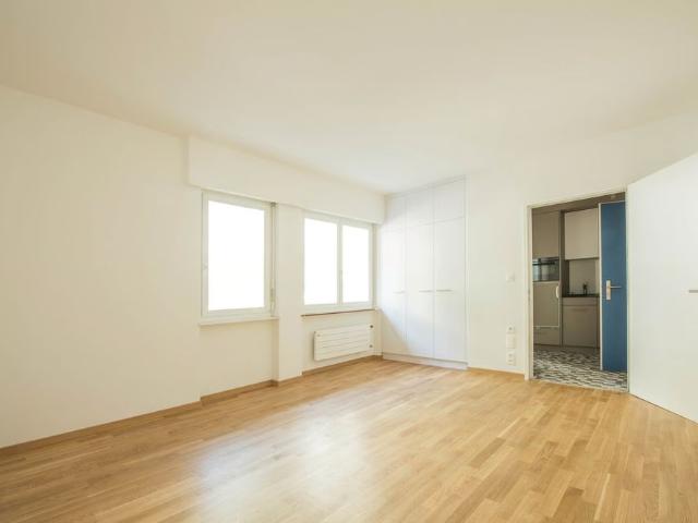 1 Zimmer, 23 m², 4. Stock