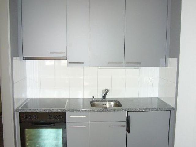 1 Zimmer, 23 m², 4. Stock