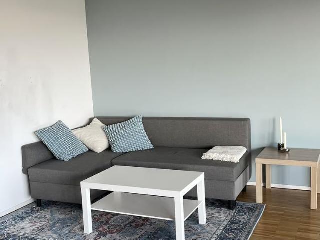 1 Zimmer, 23 m², 6. Stock
