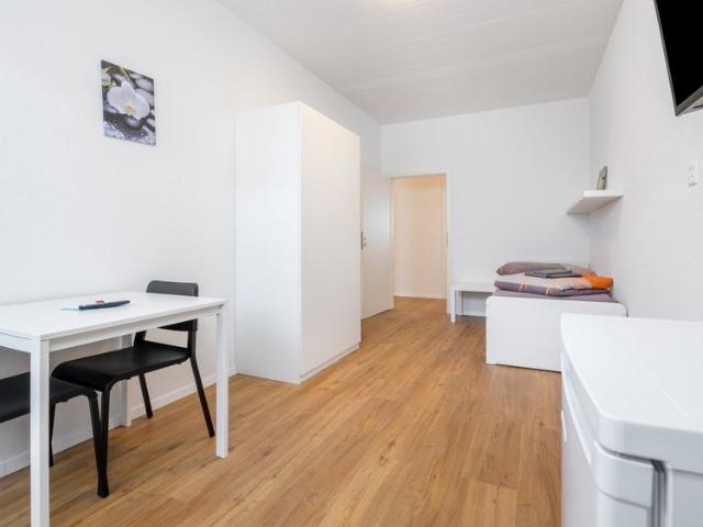 1 Zimmer, 20 m², EG