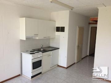 1 Zimmer, 20 m², EG