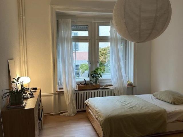1 Zimmer, 20 m², EG