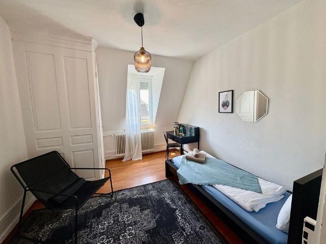 1 Zimmer, 20 m², EG