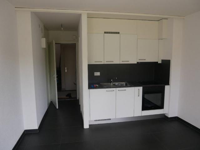 1 Zimmer, 20 m², EG