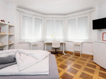 1 Zimmer, 20 m², EG