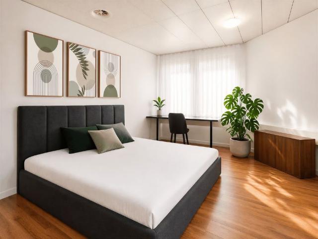 1 Zimmer, 20 m²