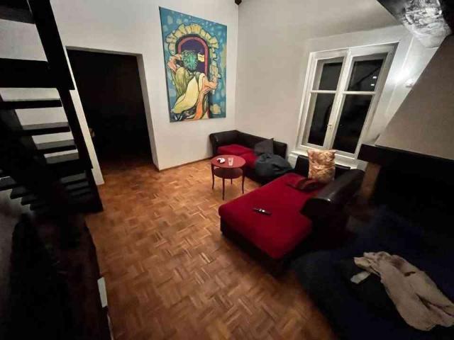 1 Zimmer, 20 m²