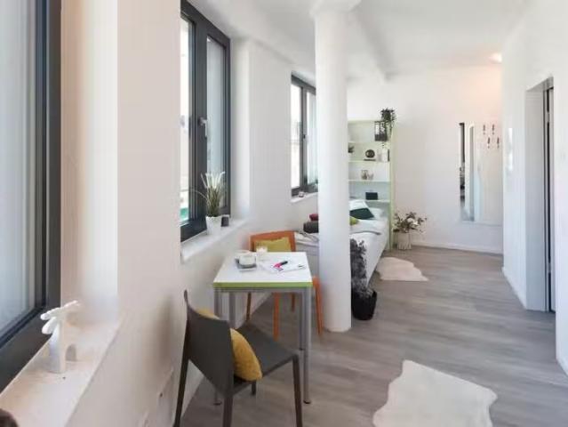 1 Zimmer 20 m² 1.200 € Kaltmiete Wohnungen in Karlsruhe