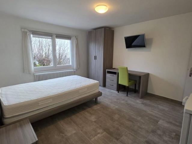 1 Zimmer, 20 m², 1. Stock