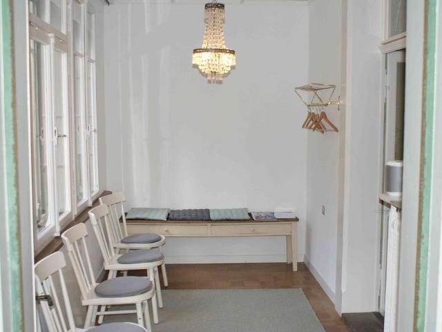1 Zimmer, 20 m², 1. Stock