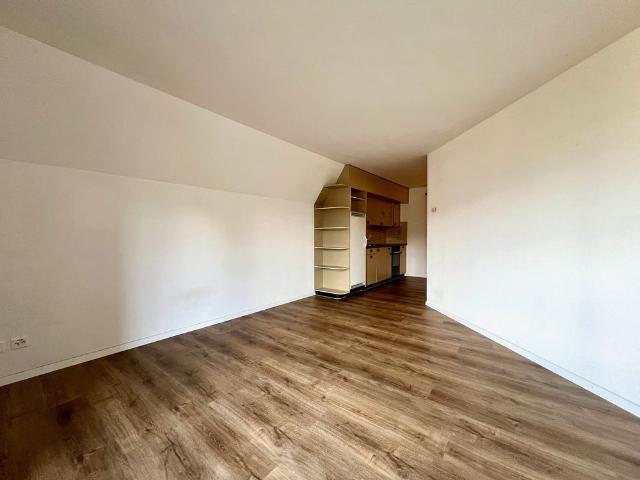 1 Zimmer, 20 m², 1. Stock