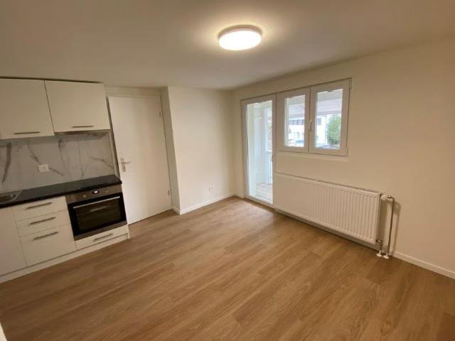 1 Zimmer, 20 m², 1. Stock